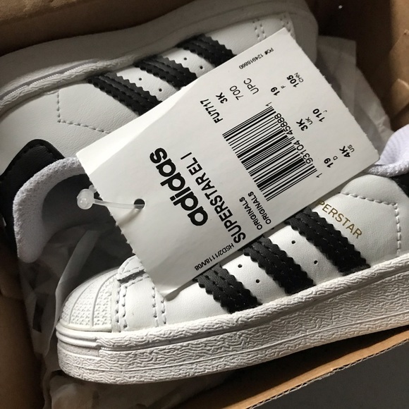 Adidas infant classic runners - Picture 2 of 6